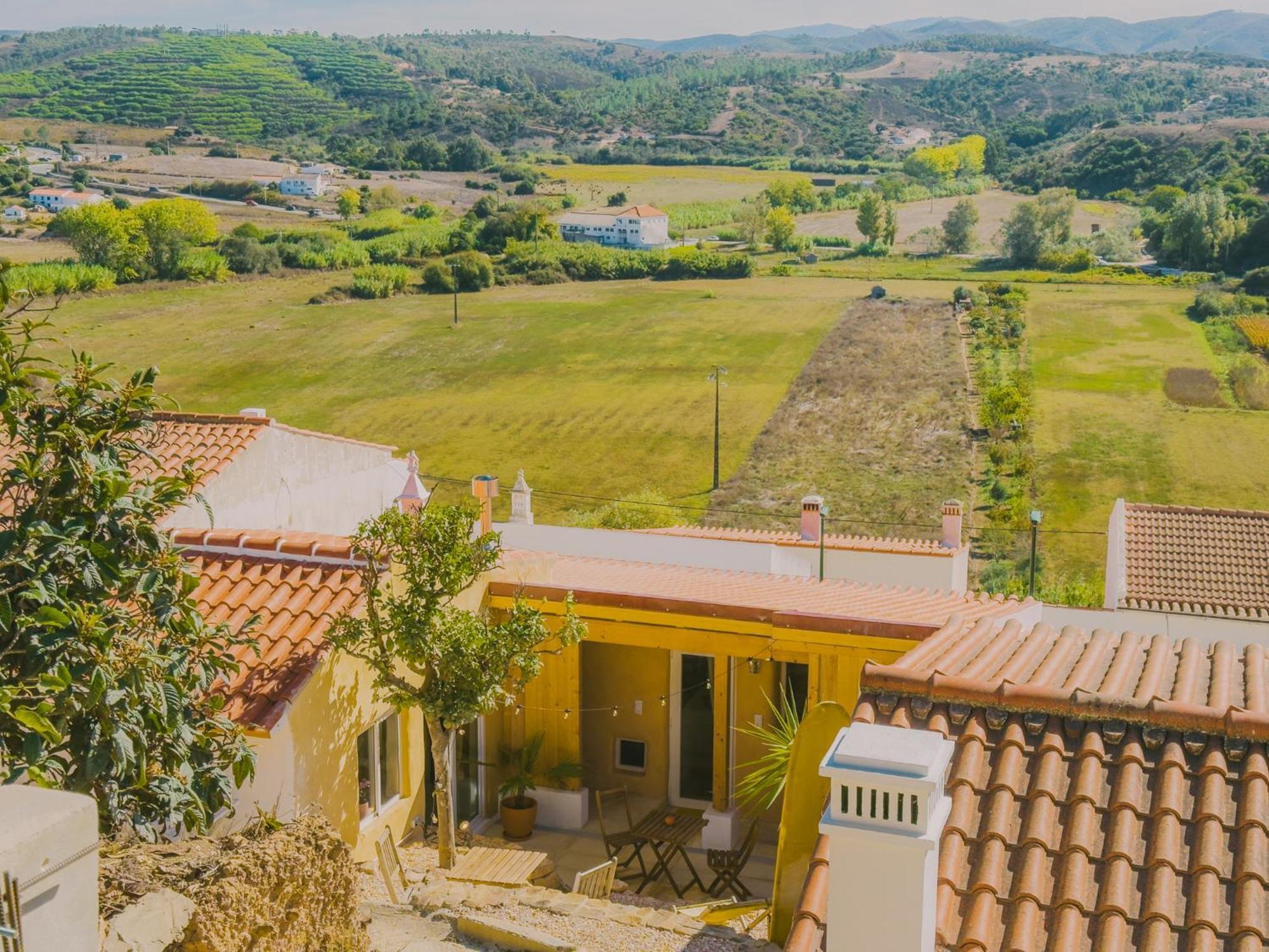 Casa De Malee Apartment Aljezur Luaran gambar